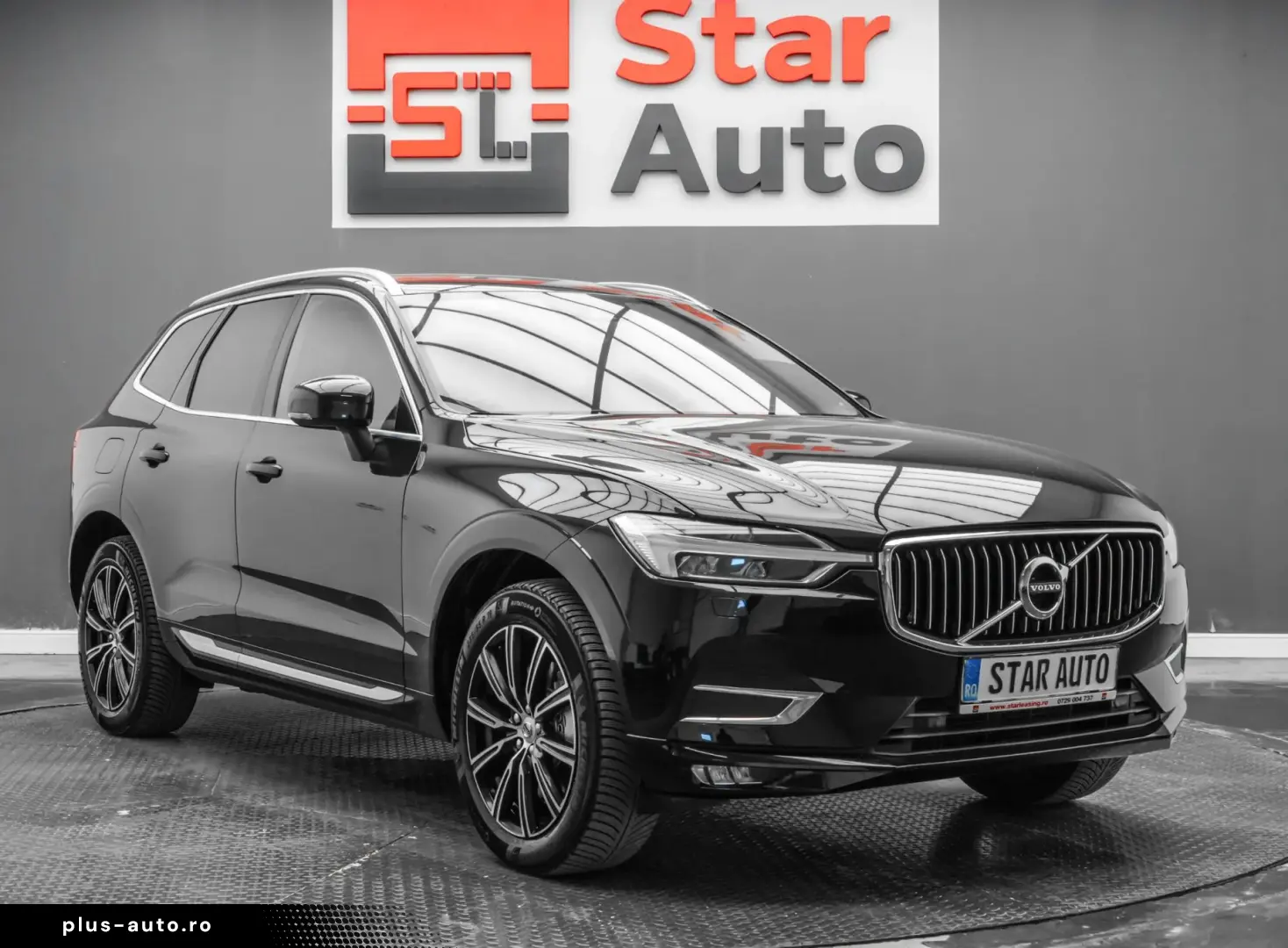 Volvo Xc-60