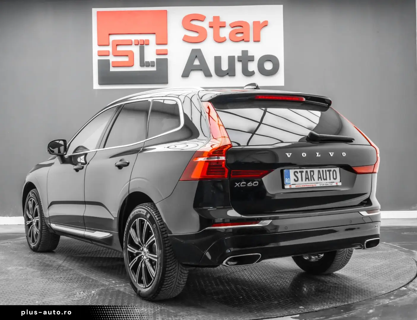 Volvo Xc-60