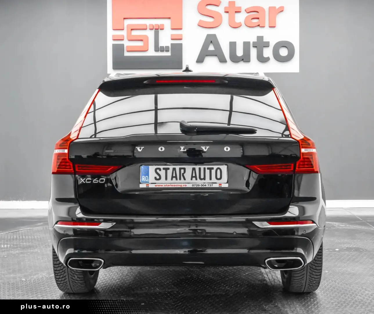 Volvo Xc-60