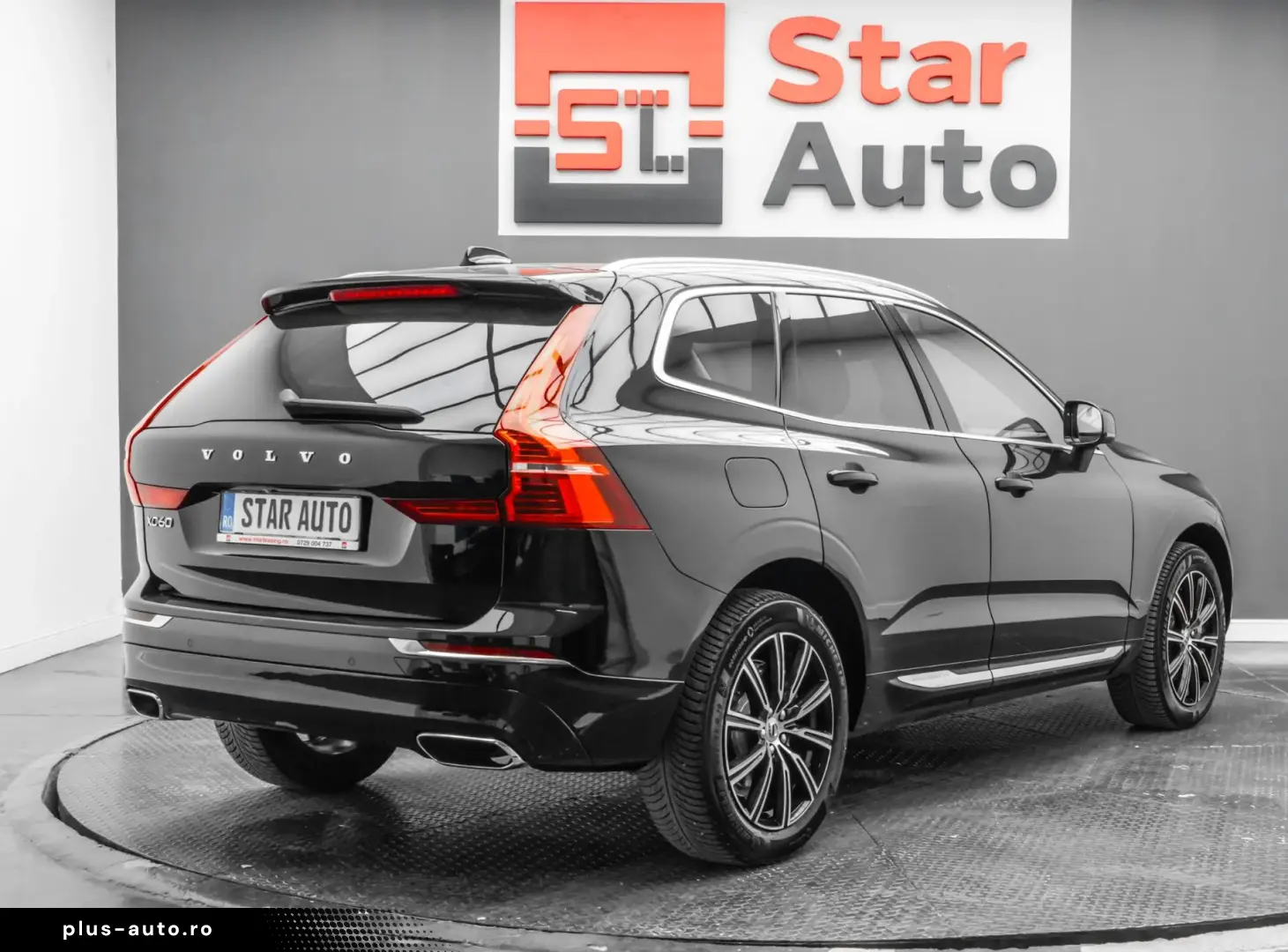 Volvo Xc-60