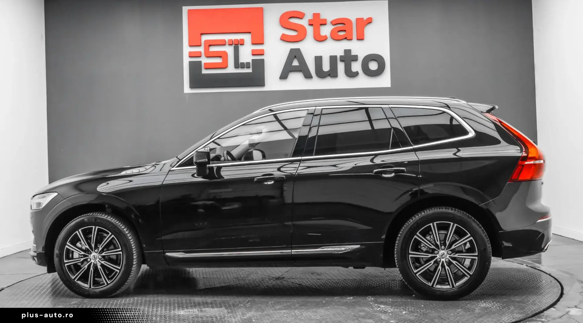 Volvo Xc-60