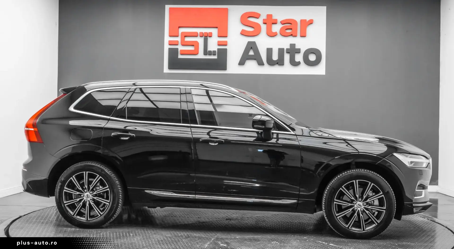 Volvo Xc-60