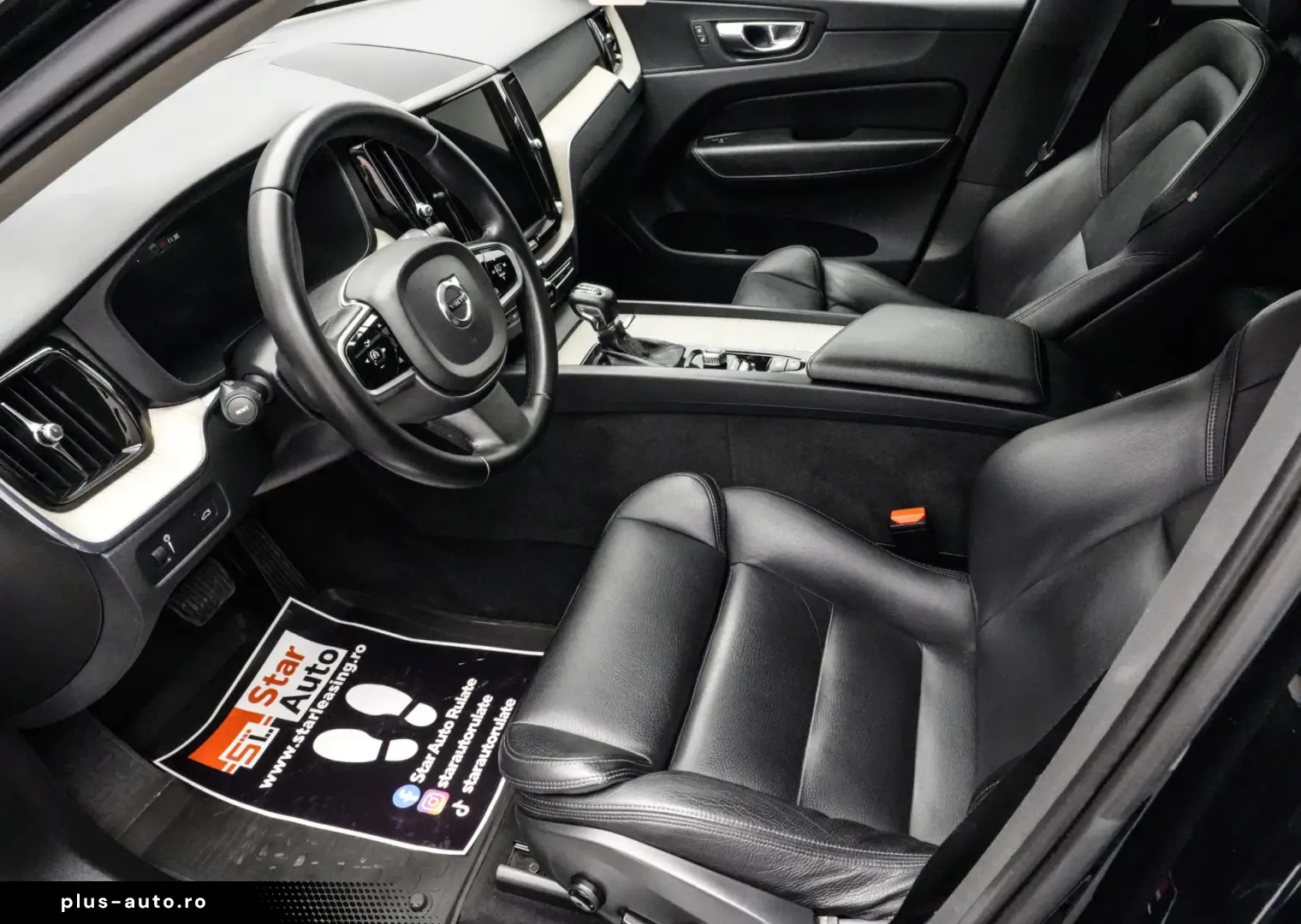 Volvo Xc-60