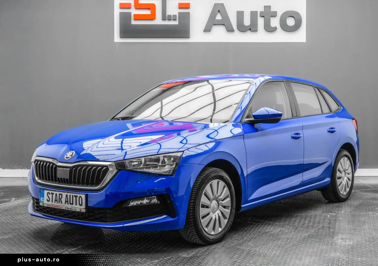 Skoda Scala