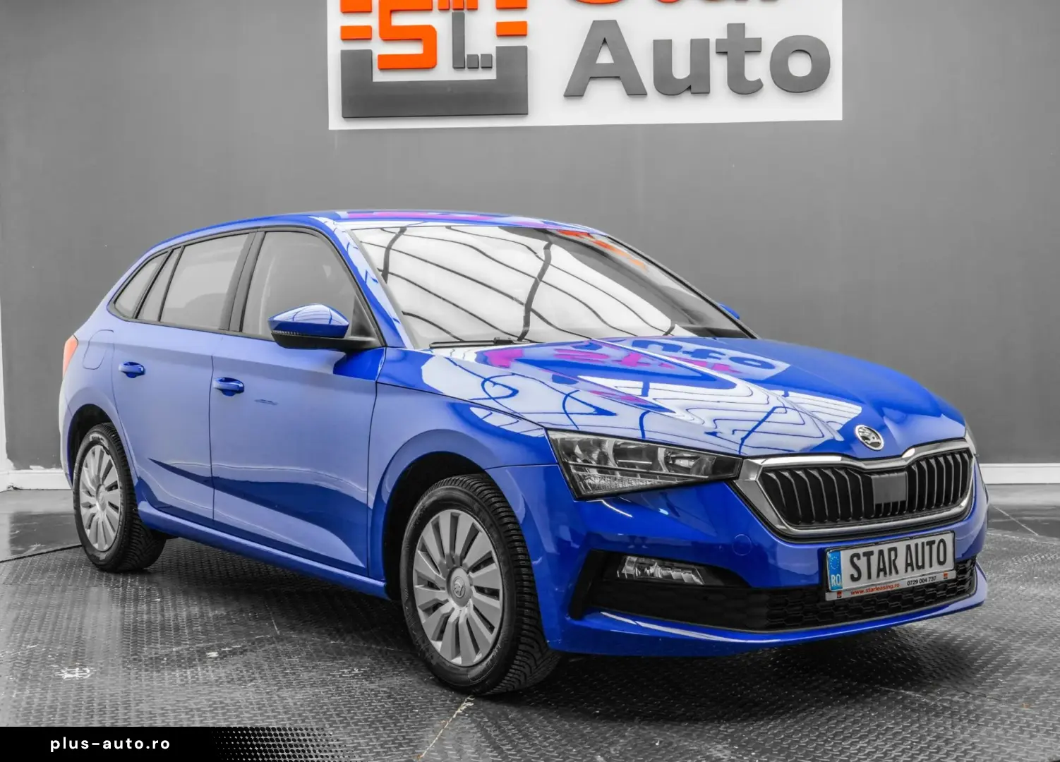Skoda Scala