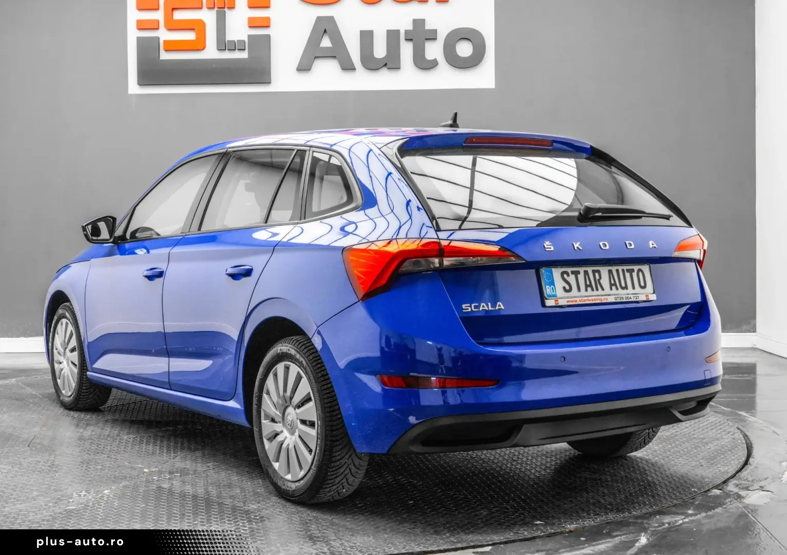 Skoda Scala