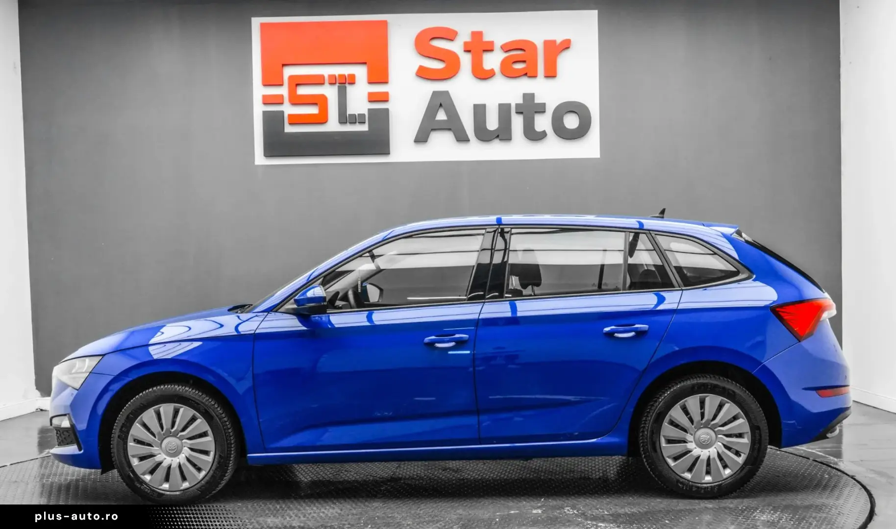 Skoda Scala