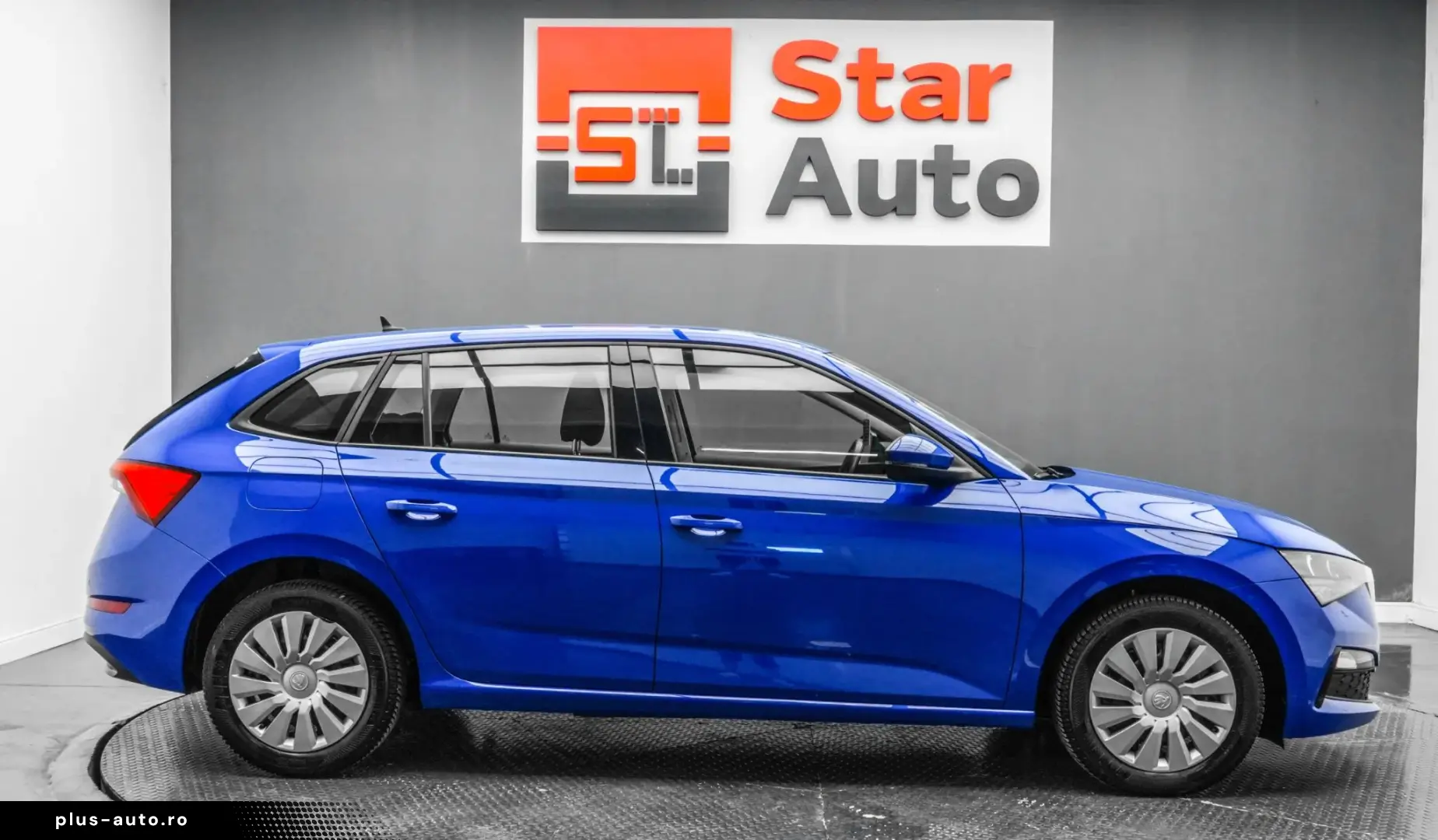 Skoda Scala