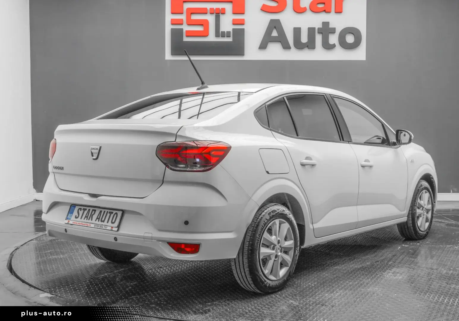 Dacia Logan
