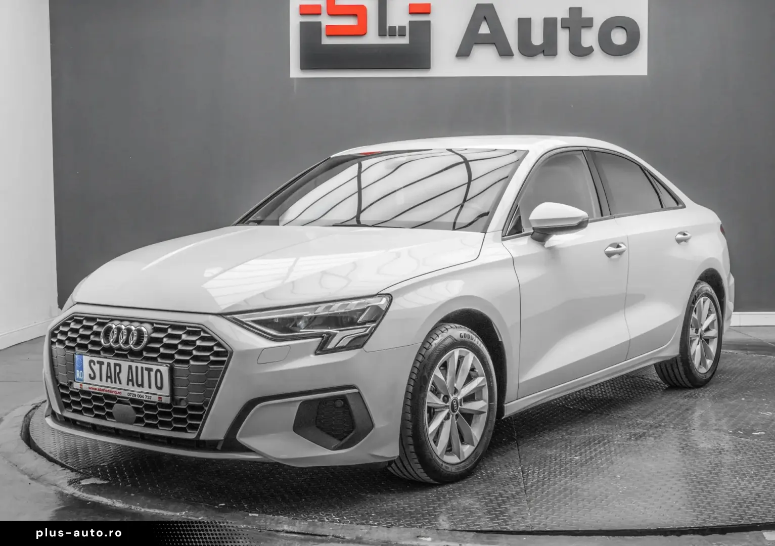 Audi A3-Limuzina