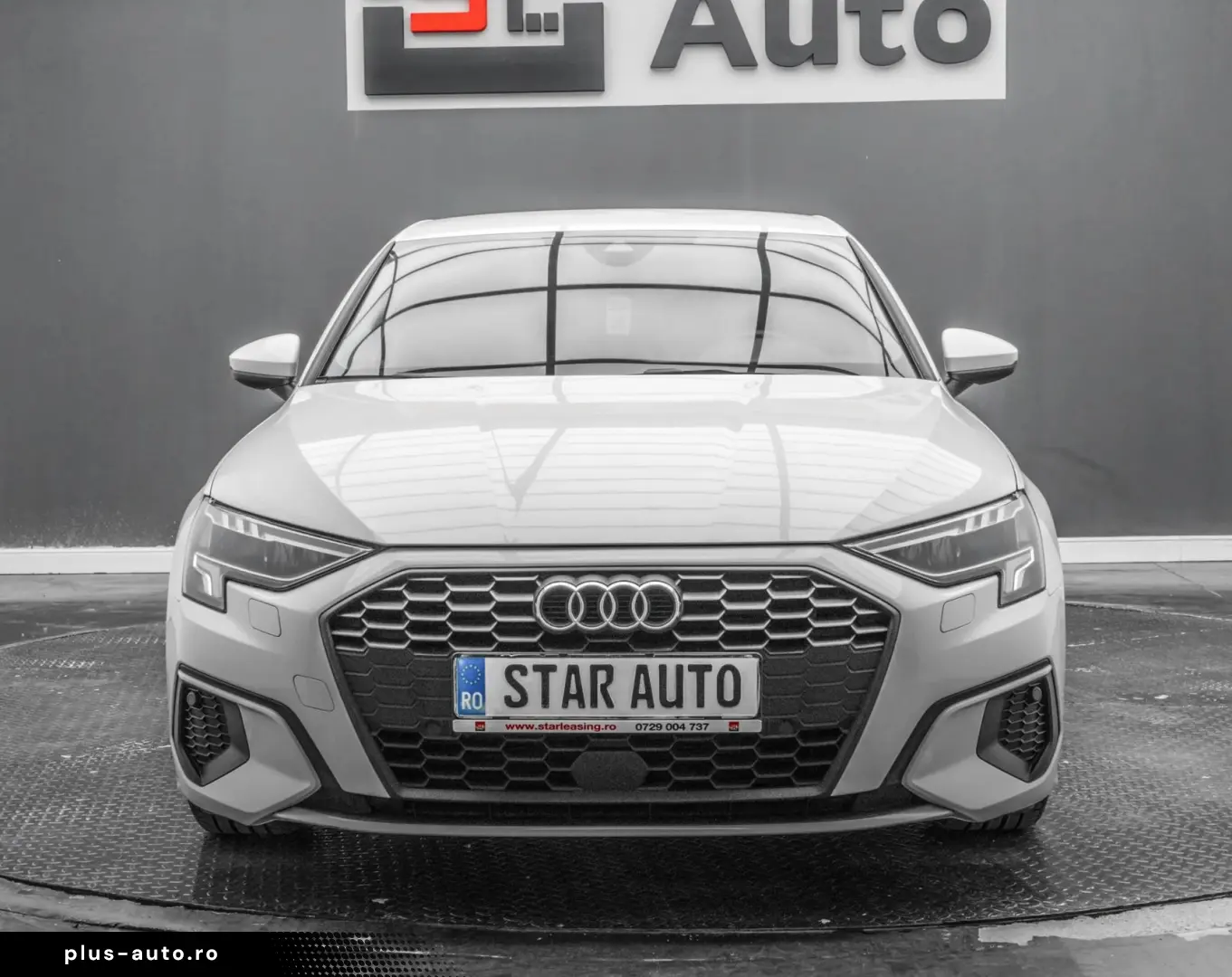 Audi A3-Limuzina