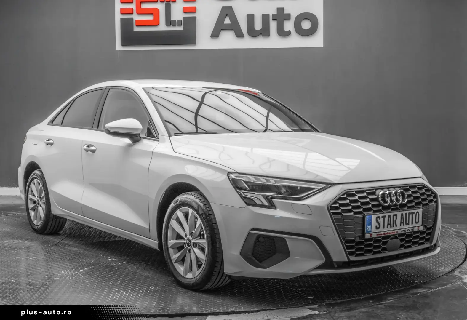 Audi A3-Limuzina
