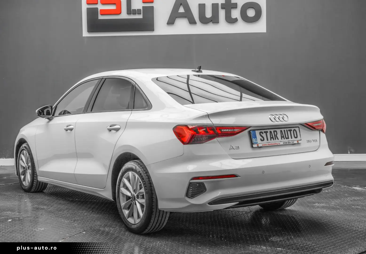 Audi A3-Limuzina