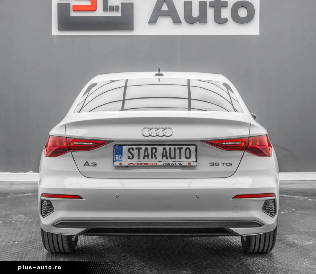 Audi A3-Limuzina