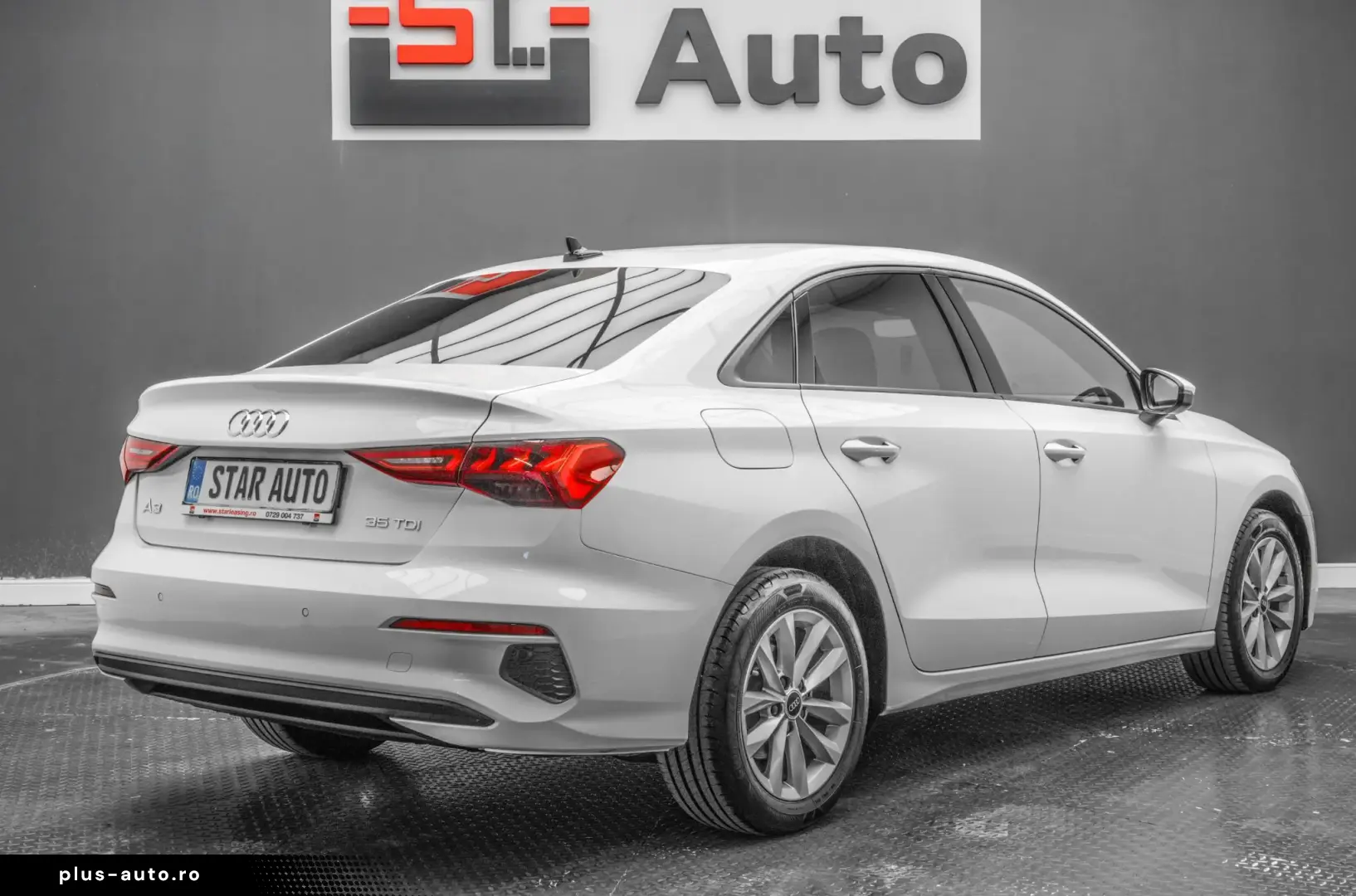 Audi A3-Limuzina