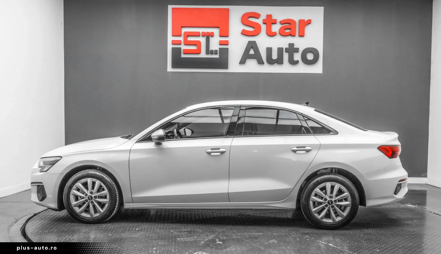 Audi A3-Limuzina