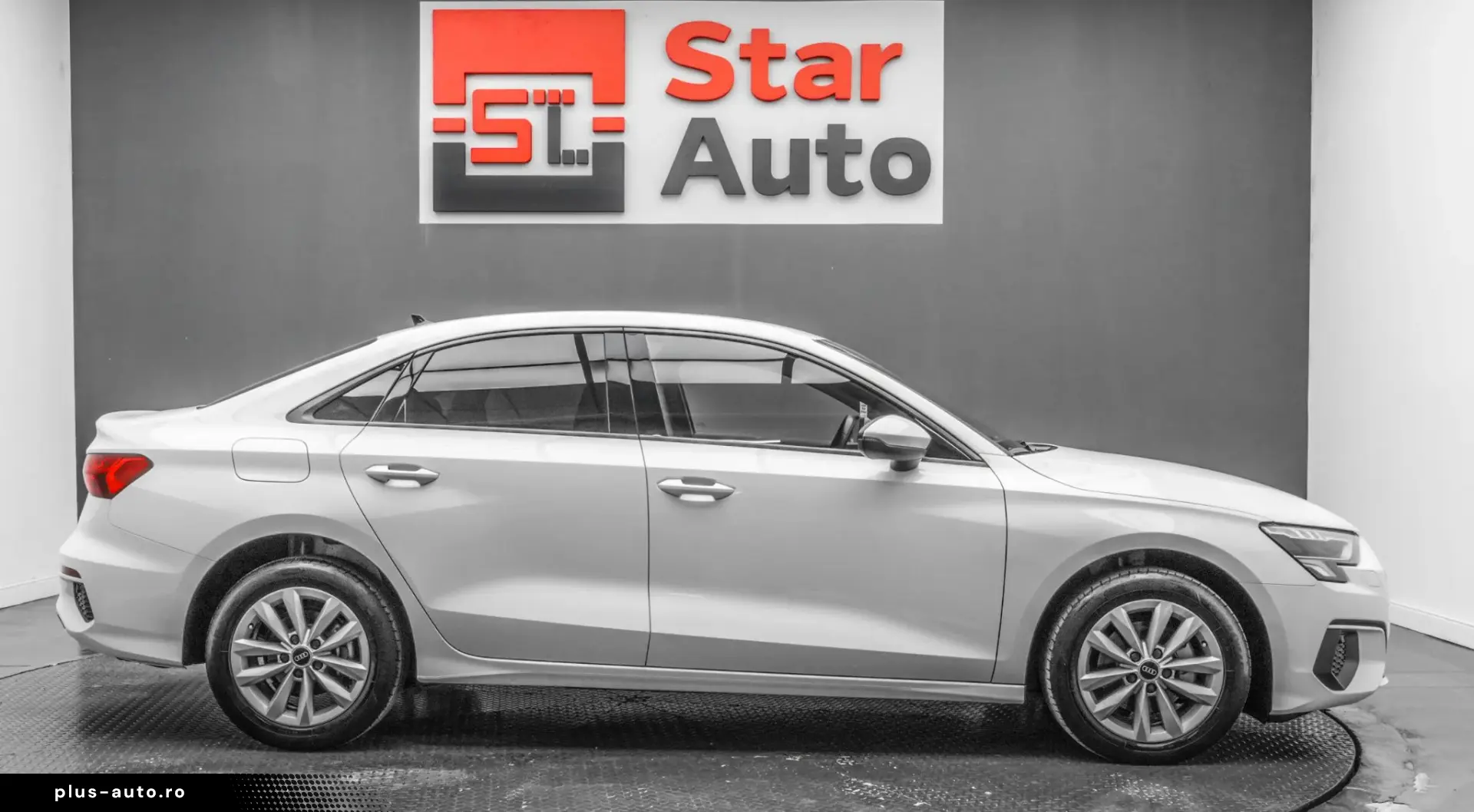 Audi A3-Limuzina