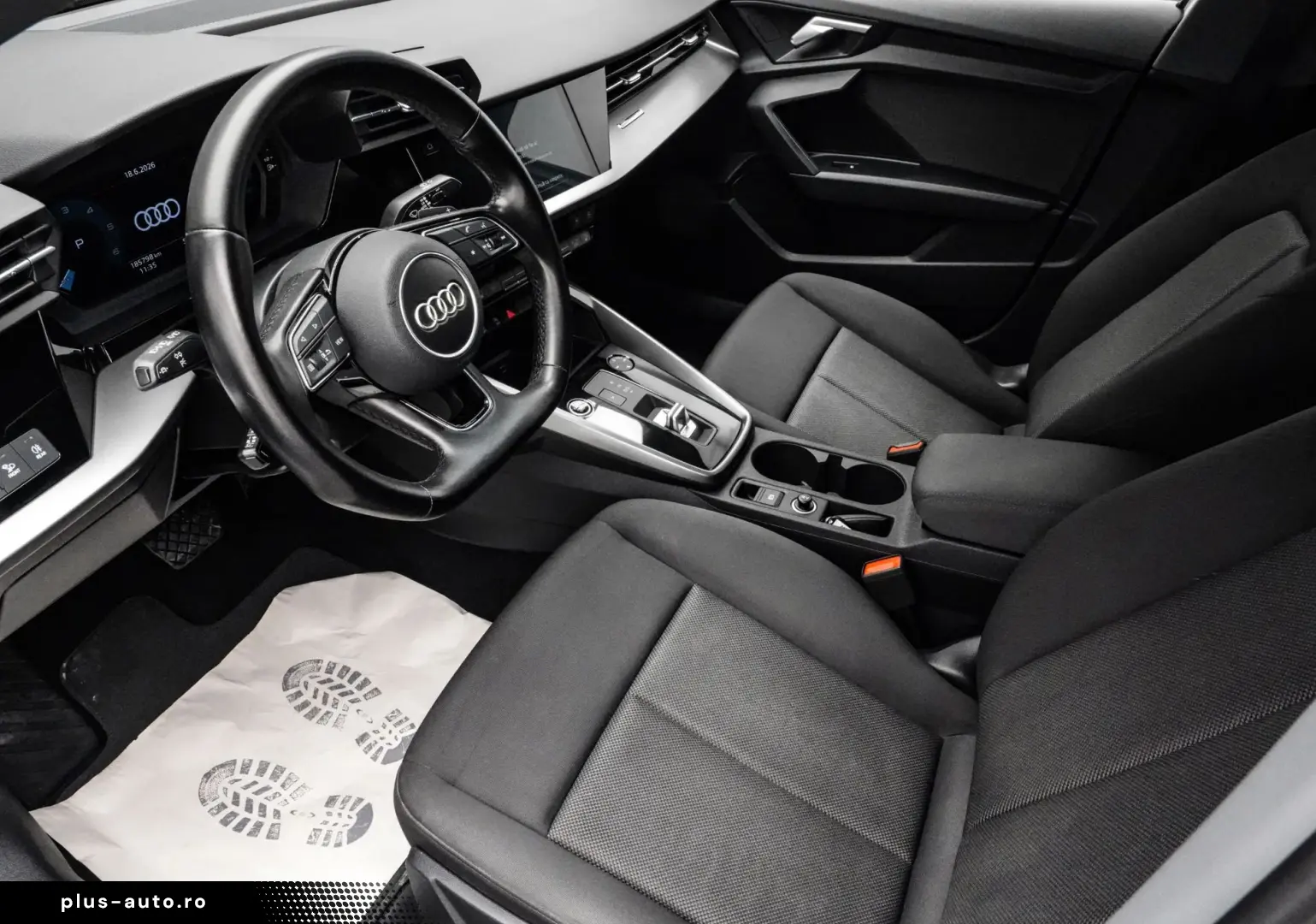 Audi A3-Limuzina