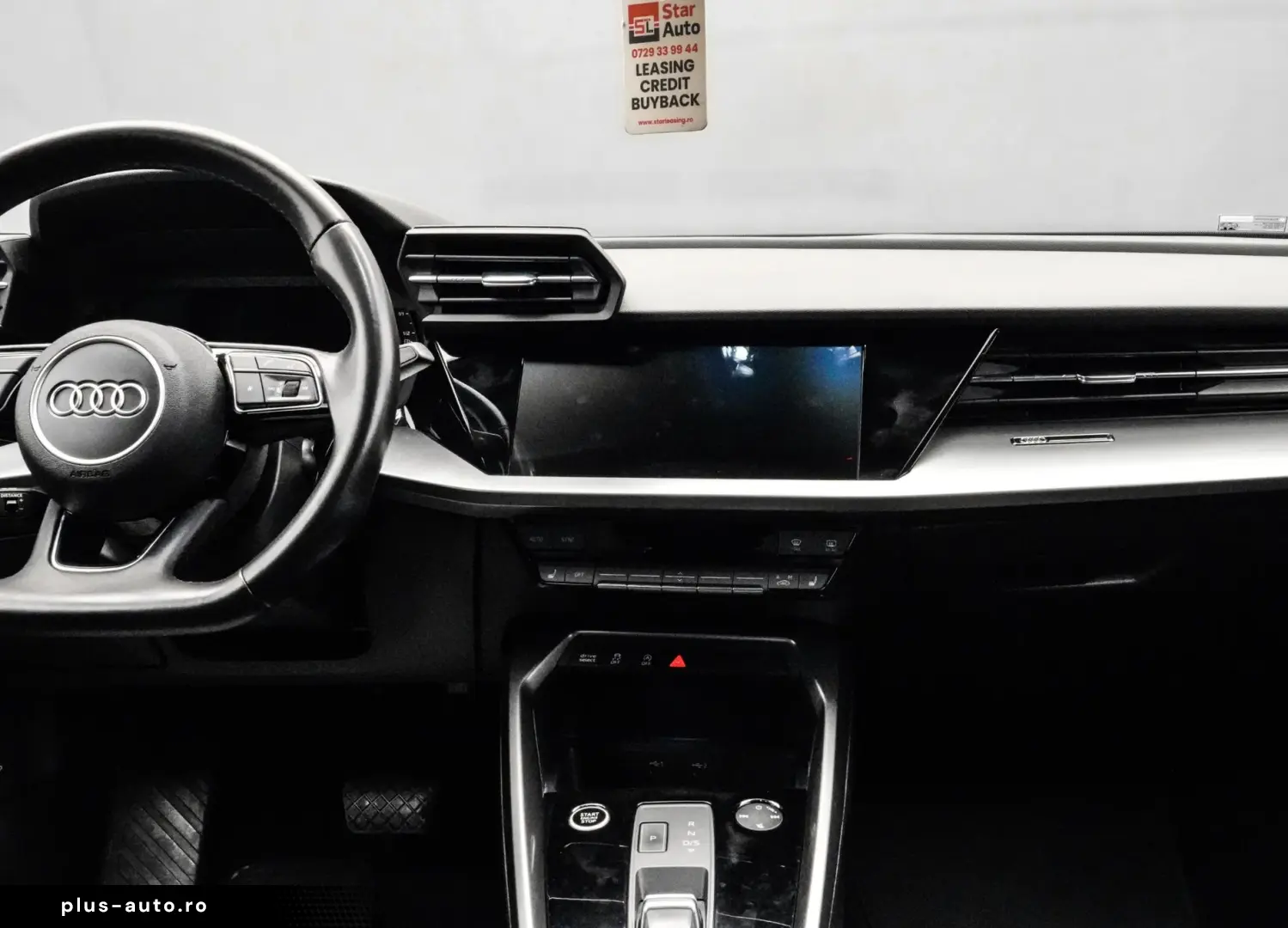 Audi A3-Limuzina