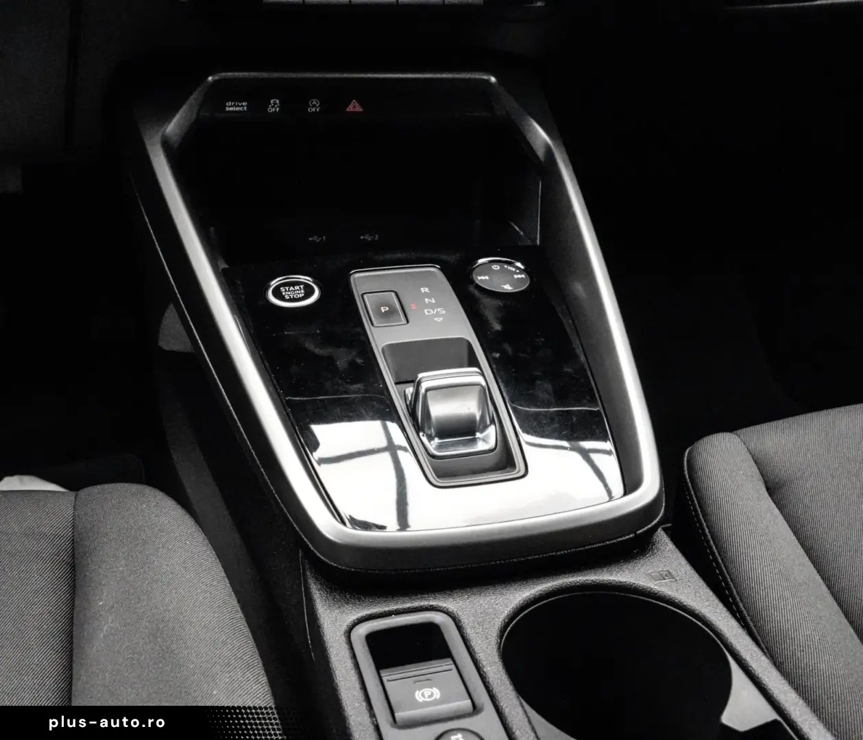 Audi A3-Limuzina