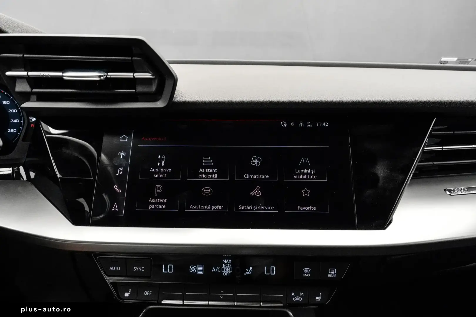 Audi A3-Limuzina