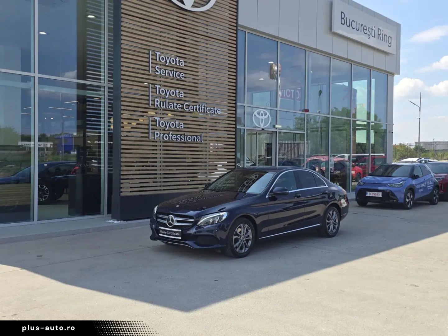 Mercedes-Benz C