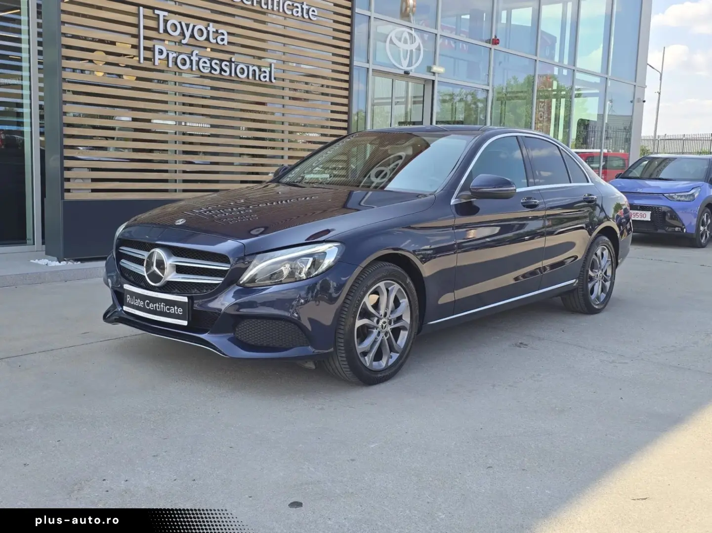Mercedes-Benz C