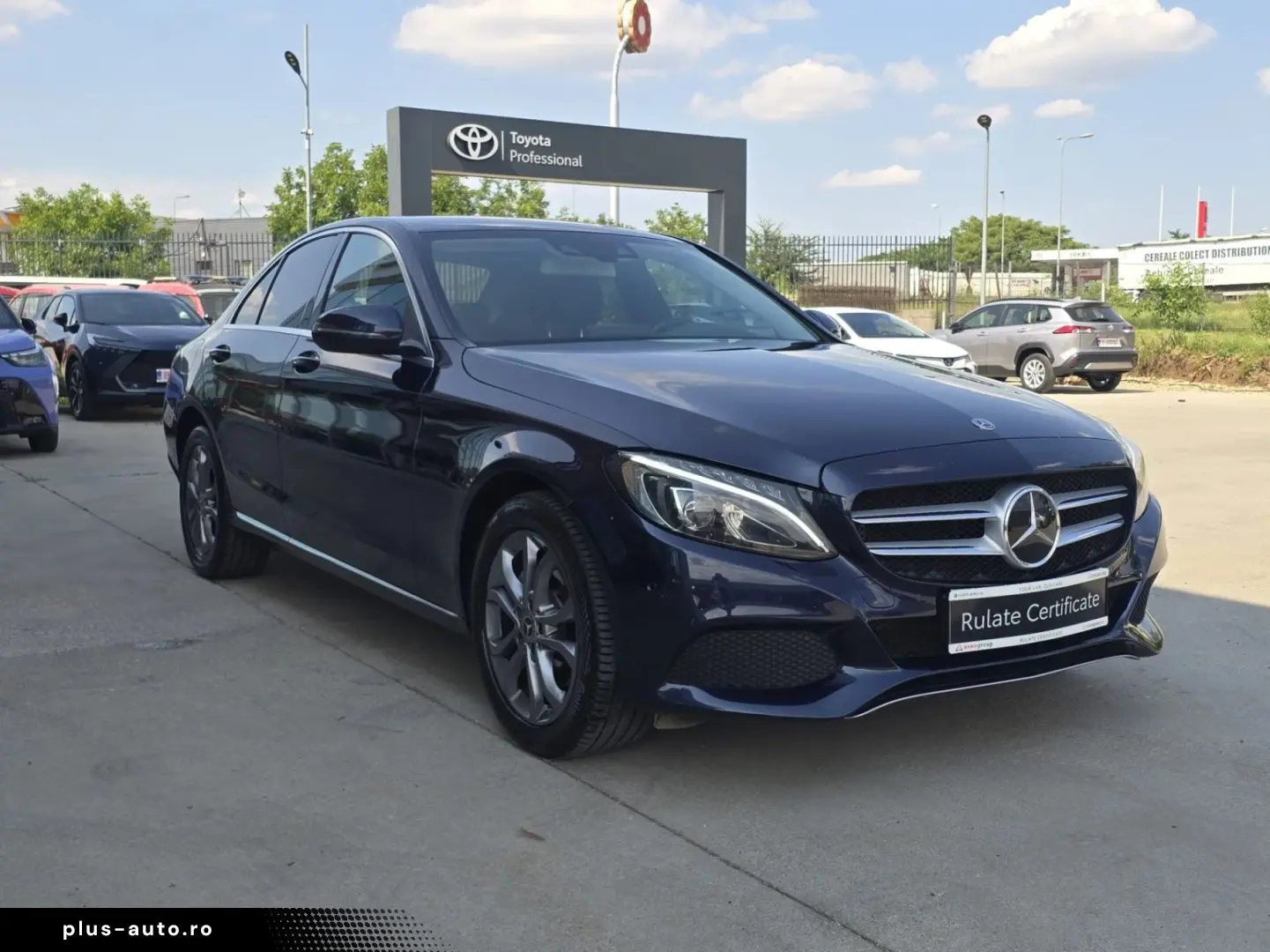 Mercedes-Benz C