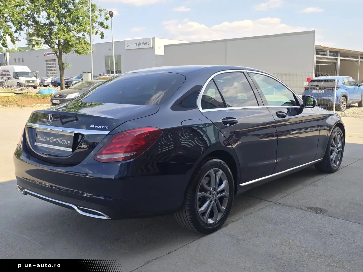 Mercedes-Benz C