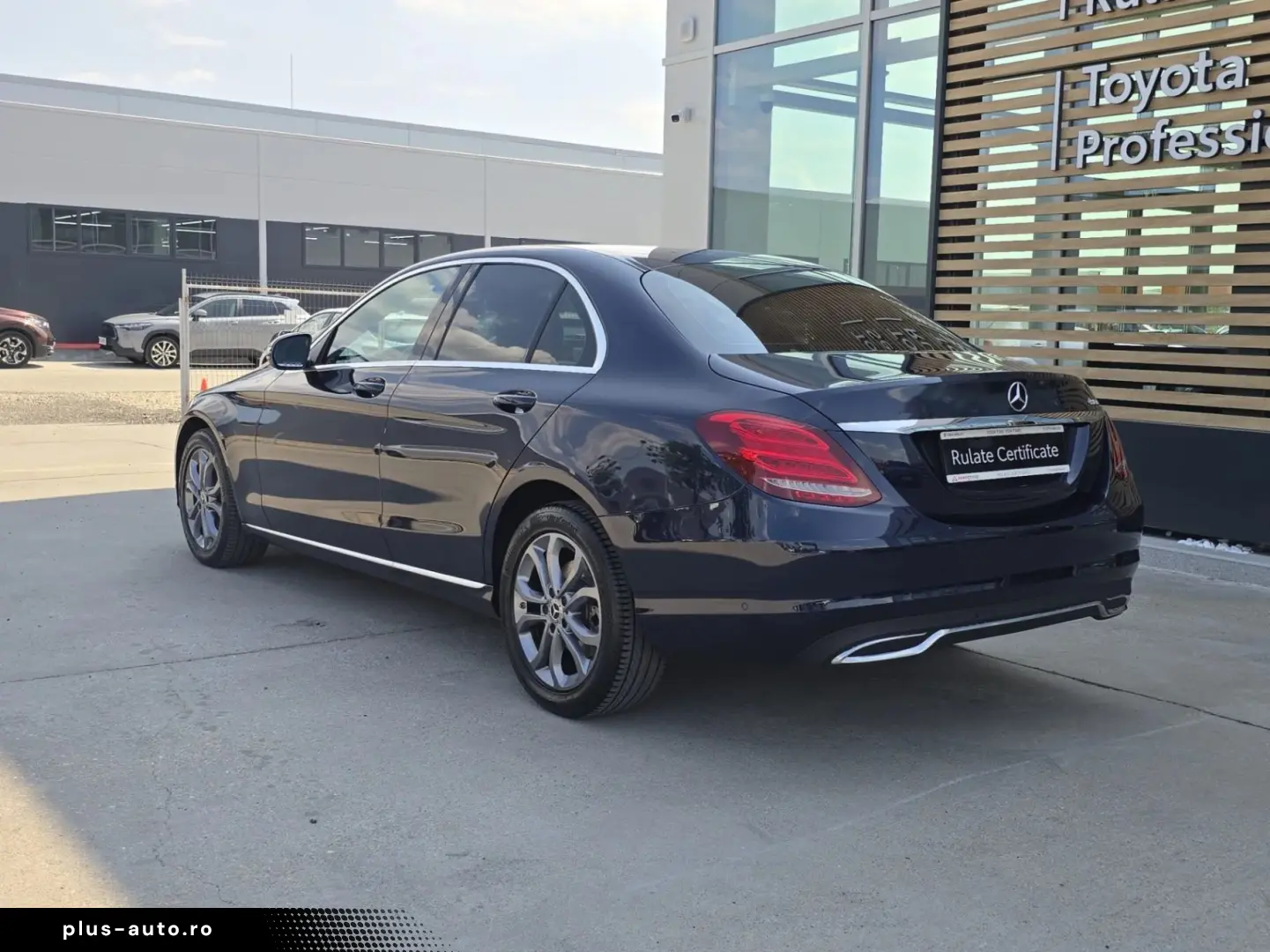 Mercedes-Benz C