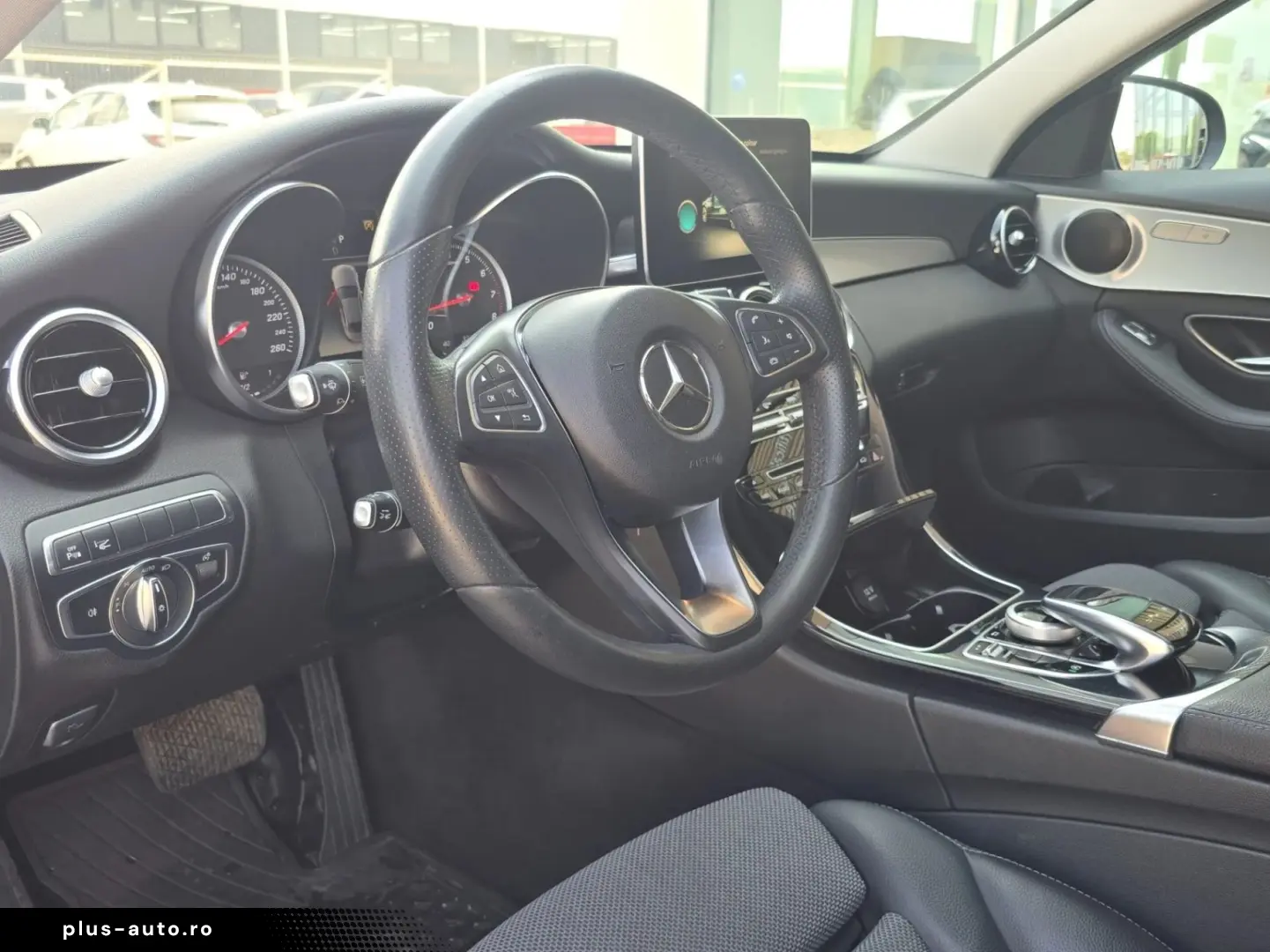 Mercedes-Benz C