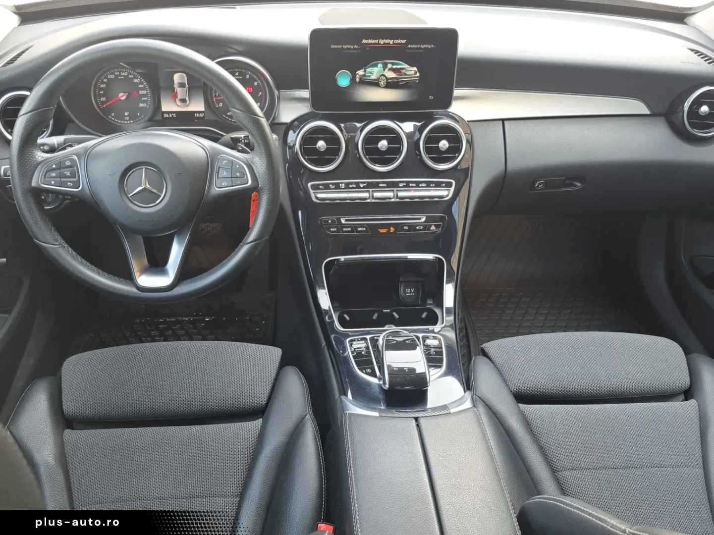 Mercedes-Benz C