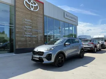KIA SPORTAGE Style 1.6DSL 7DCT 4x4