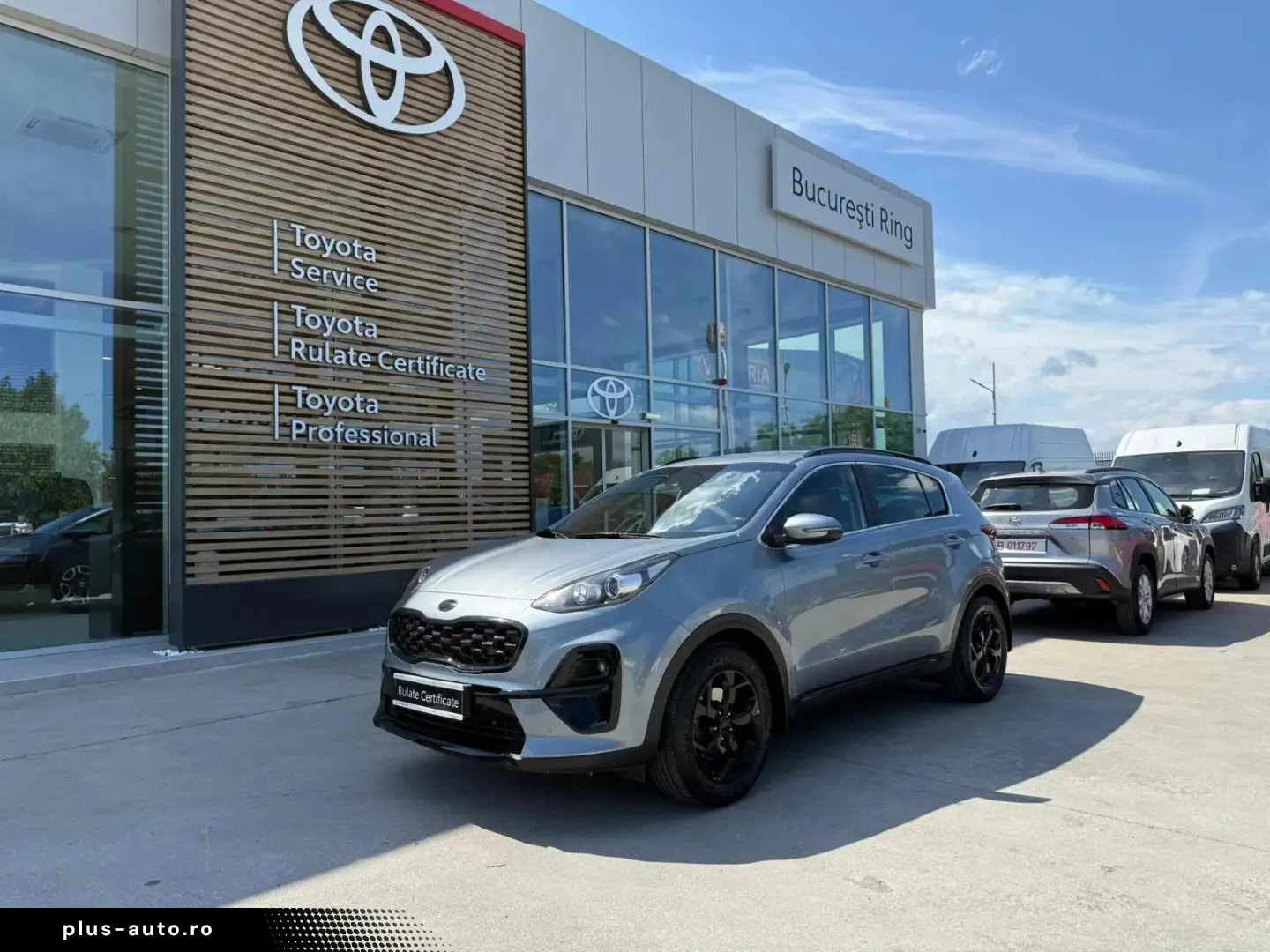 KIA SPORTAGE Style 1.6DSL 7DCT 4x4