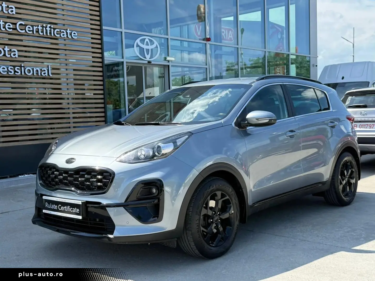 KIA SPORTAGE Style 1.6DSL 7DCT 4x4
