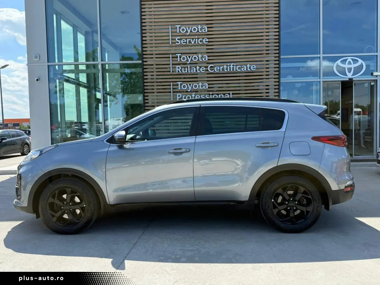 KIA SPORTAGE Style 1.6DSL 7DCT 4x4