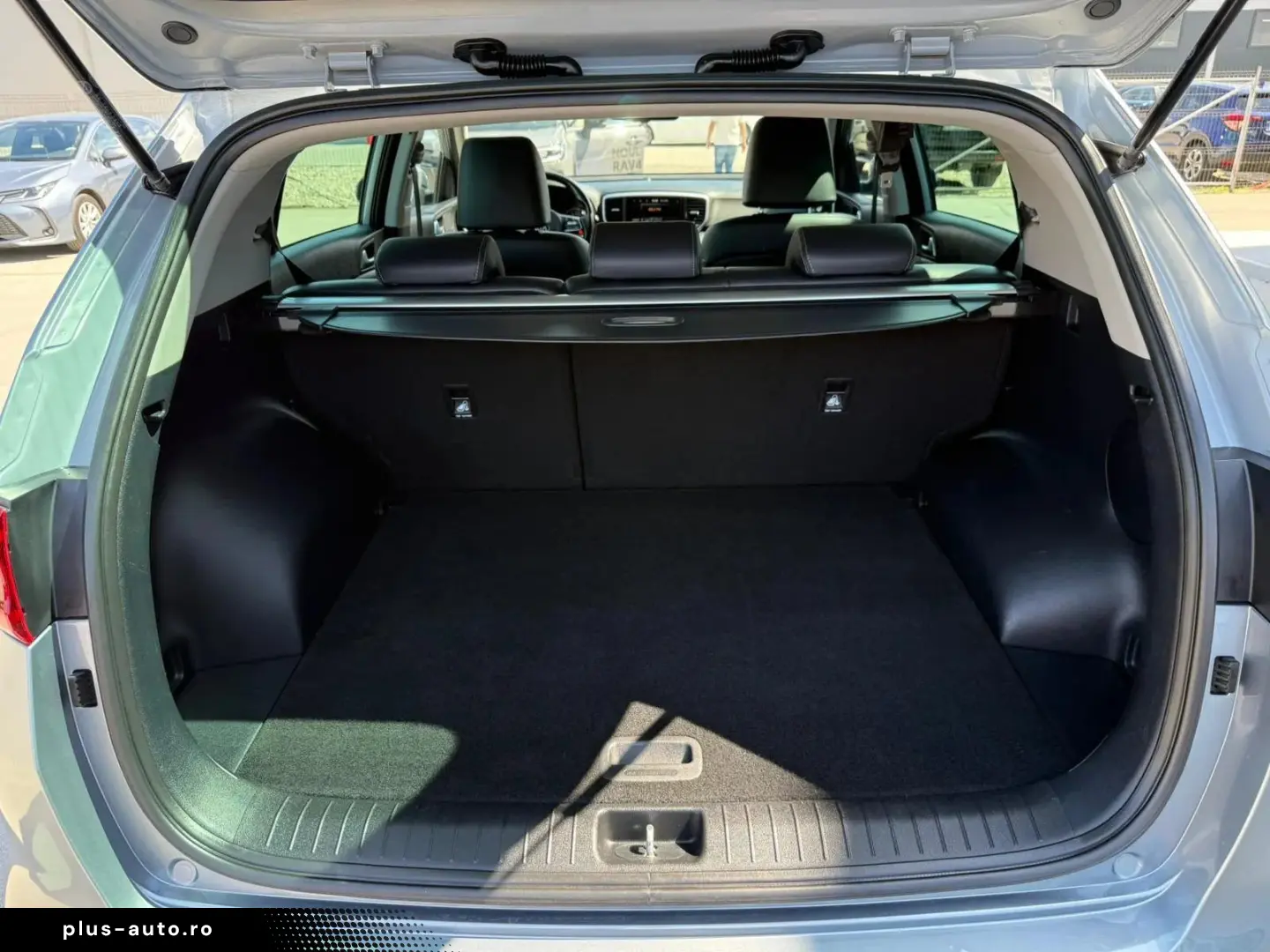 KIA SPORTAGE Style 1.6DSL 7DCT 4x4