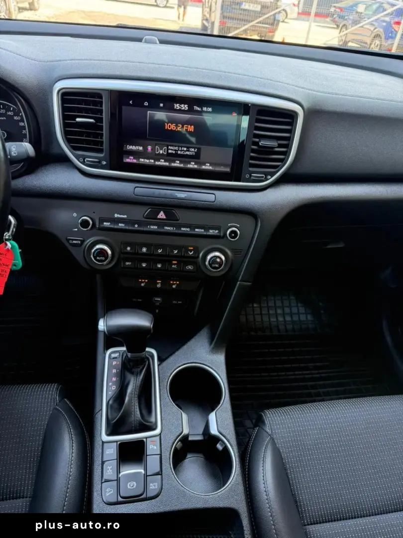 KIA SPORTAGE Style 1.6DSL 7DCT 4x4