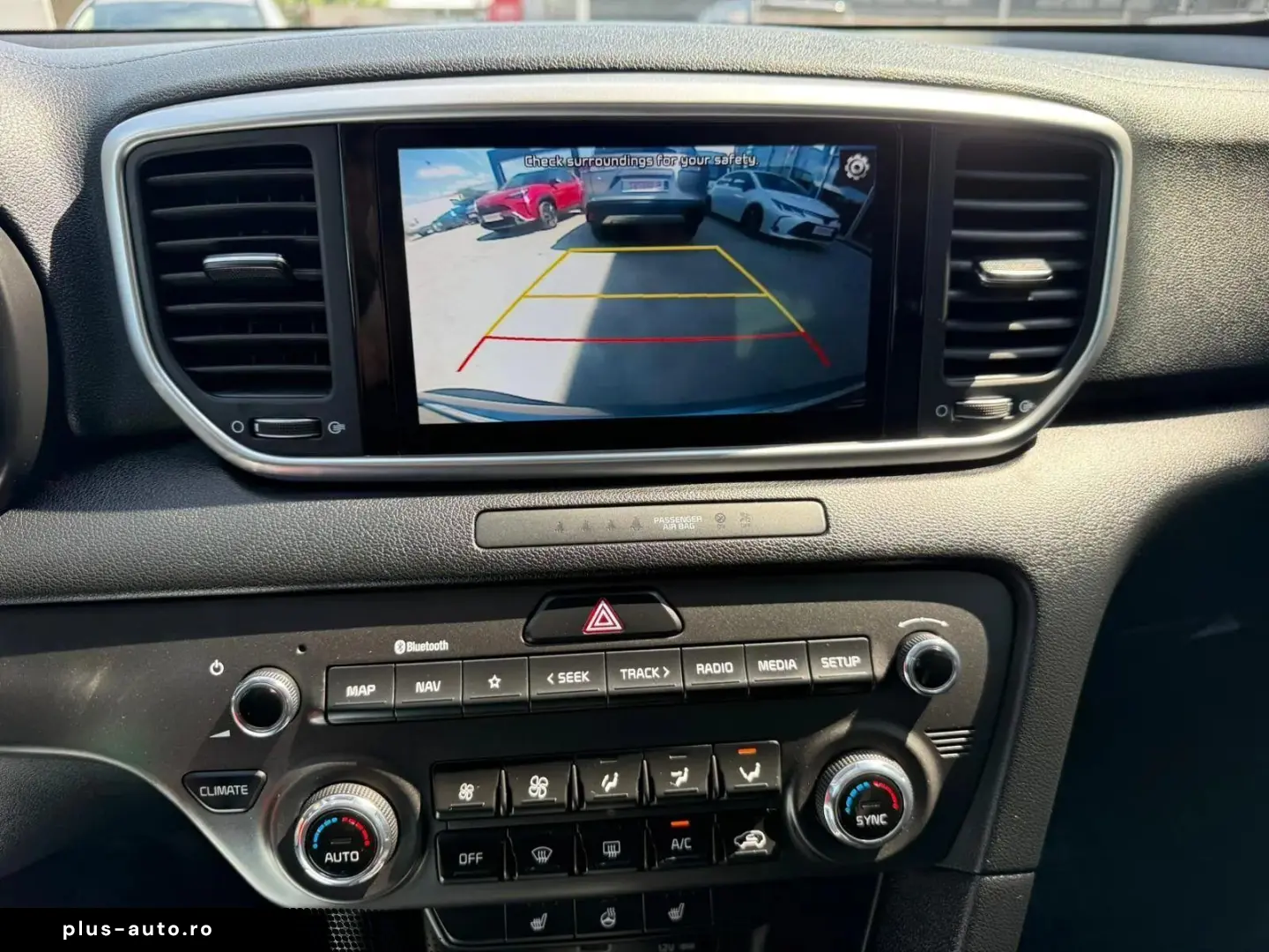 KIA SPORTAGE Style 1.6DSL 7DCT 4x4