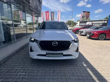 Mazda CX-60 e-Skyactiv PHEV Takumi Plus