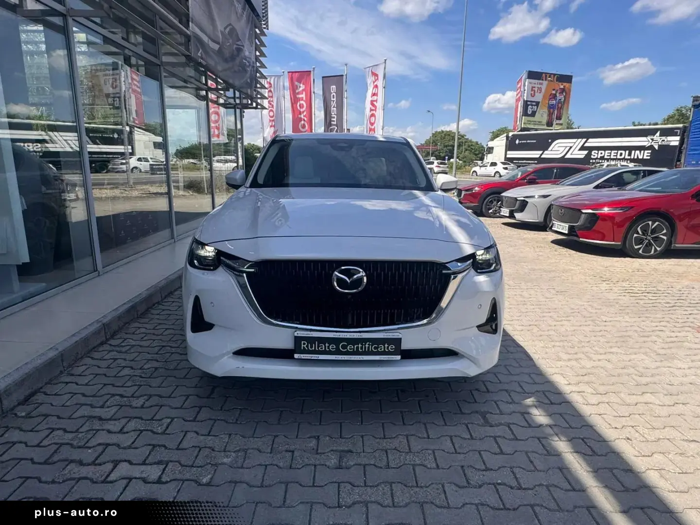 Mazda CX-60 e-Skyactiv PHEV Takumi Plus