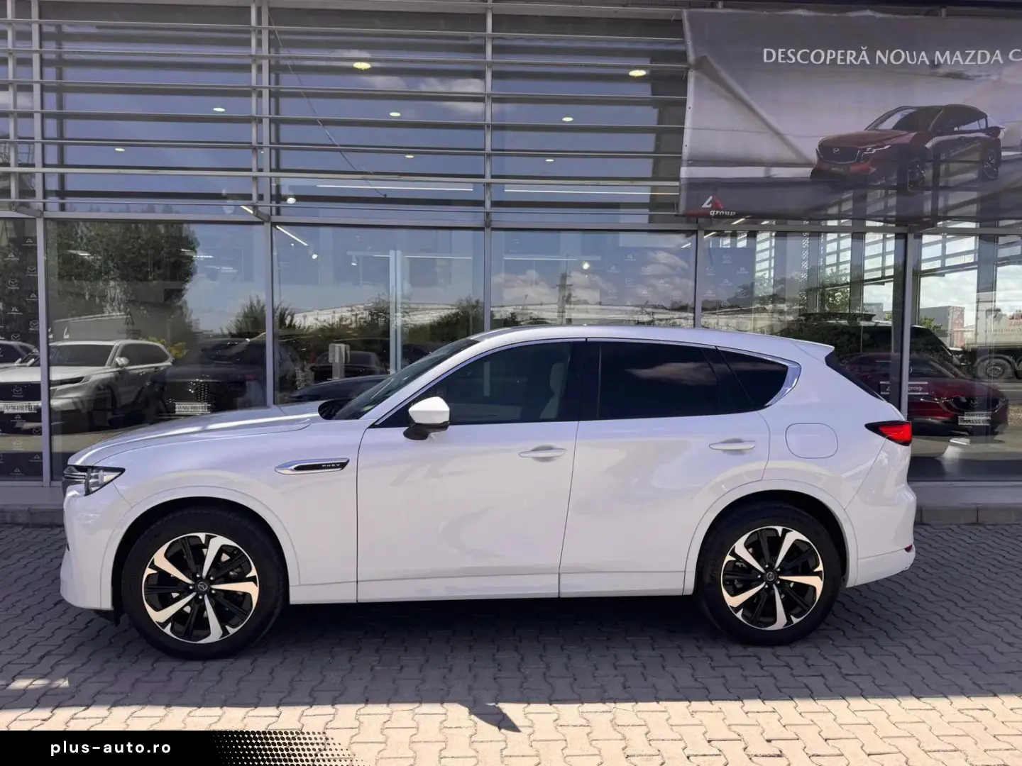 Mazda CX-60 e-Skyactiv PHEV Takumi Plus