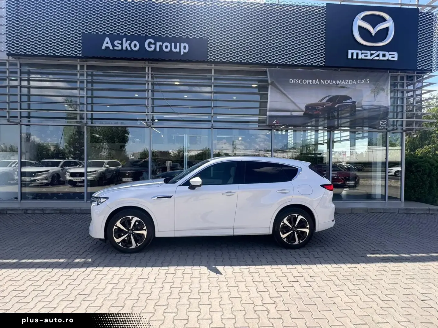 Mazda CX-60 e-Skyactiv PHEV Takumi Plus