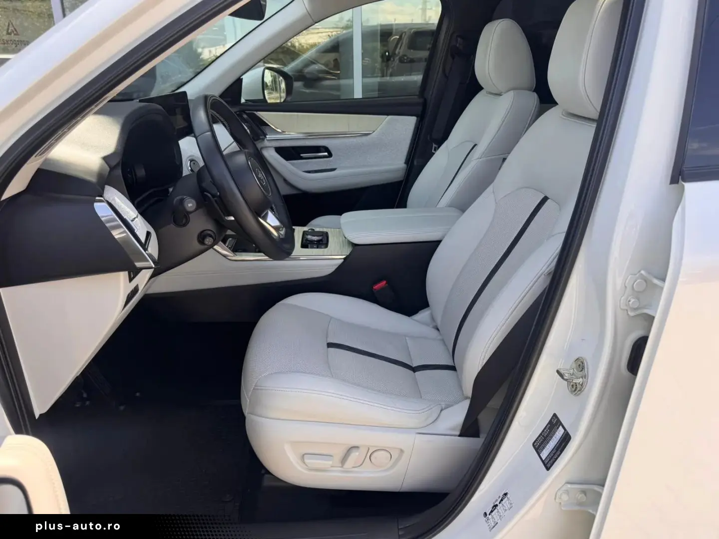 Mazda CX-60 e-Skyactiv PHEV Takumi Plus