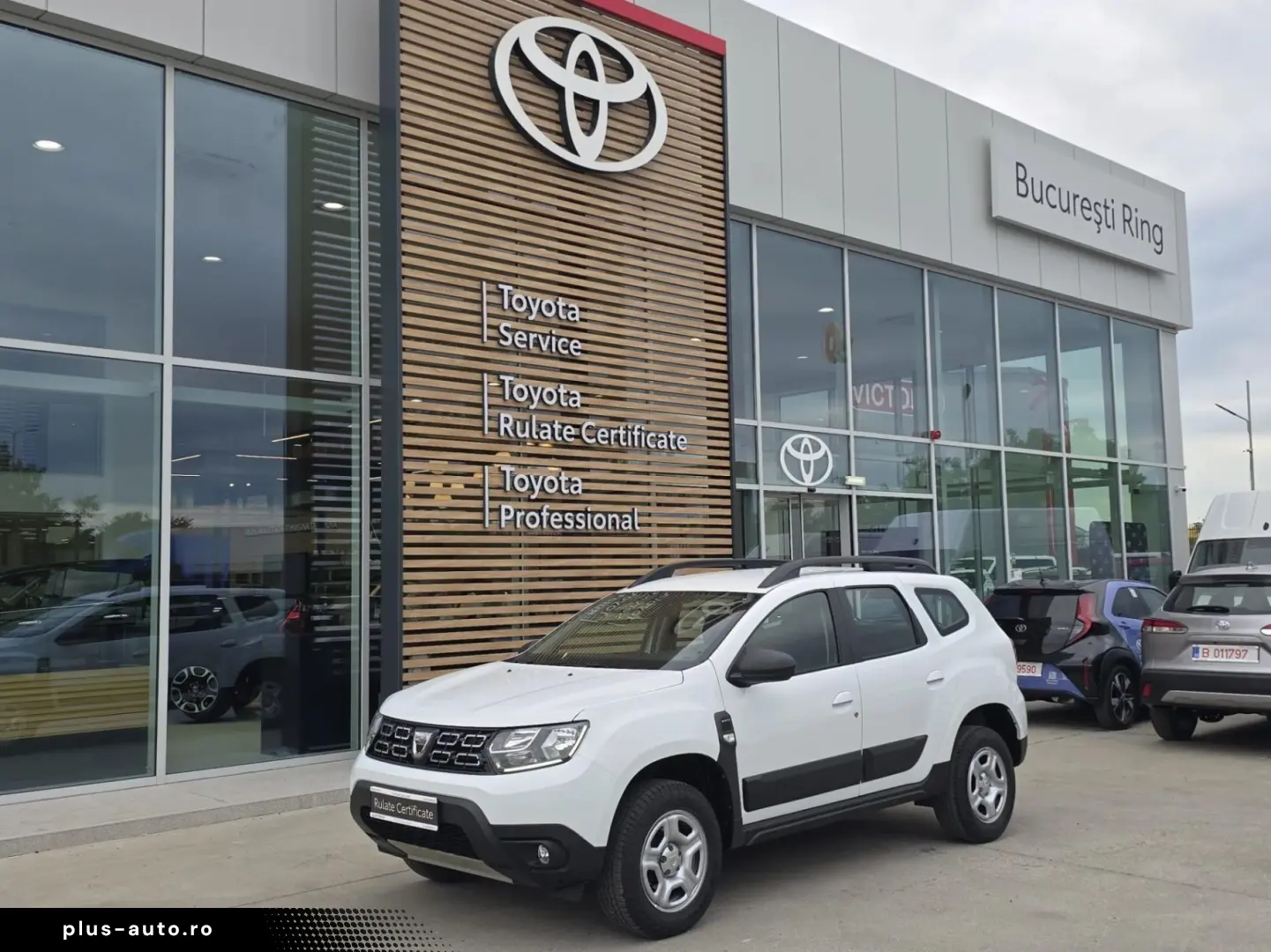 Dacia DUSTER- 1.5 Blue dCi 115CP Comfort 4WD