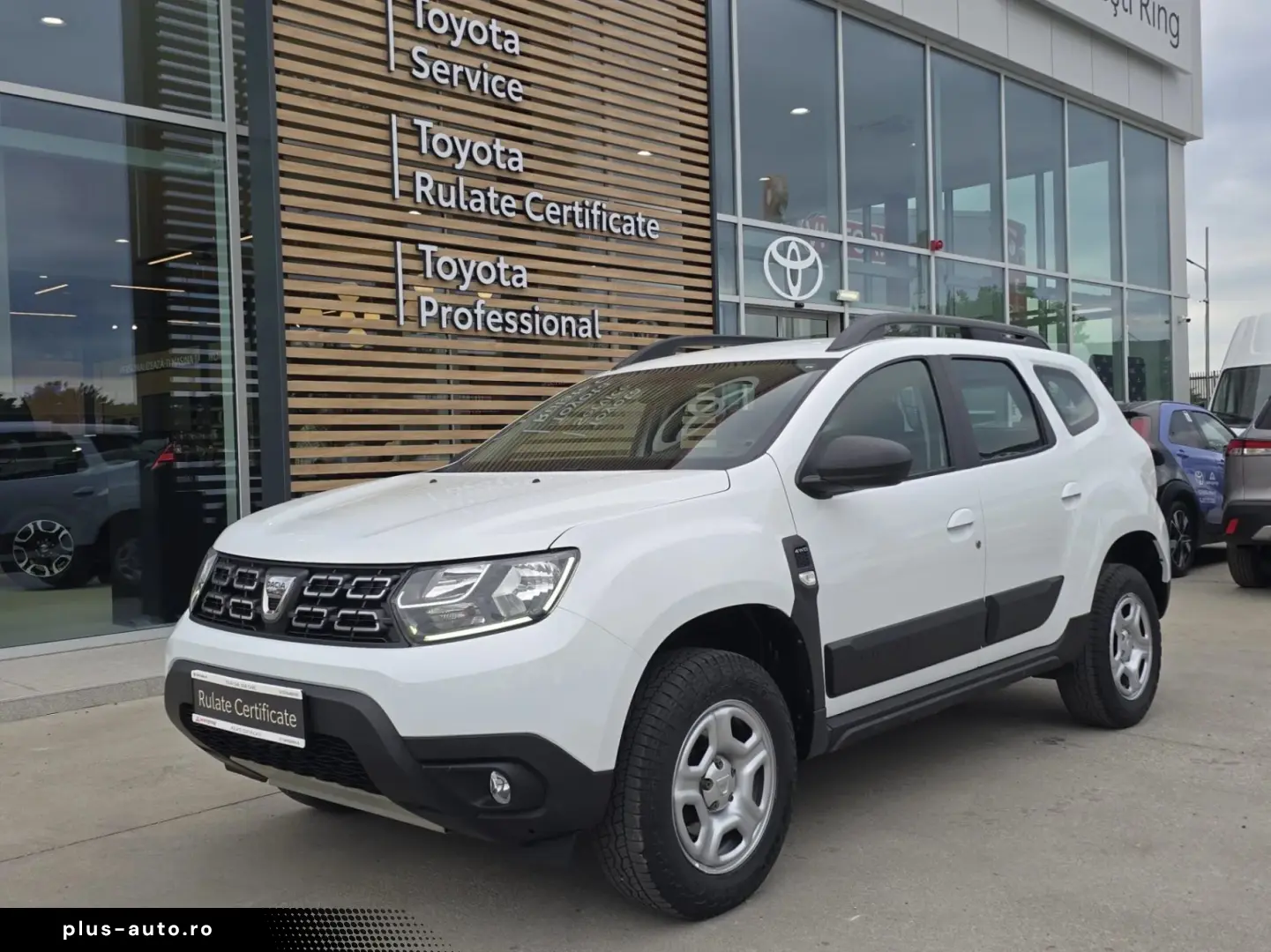 Dacia DUSTER- 1.5 Blue dCi 115CP Comfort 4WD