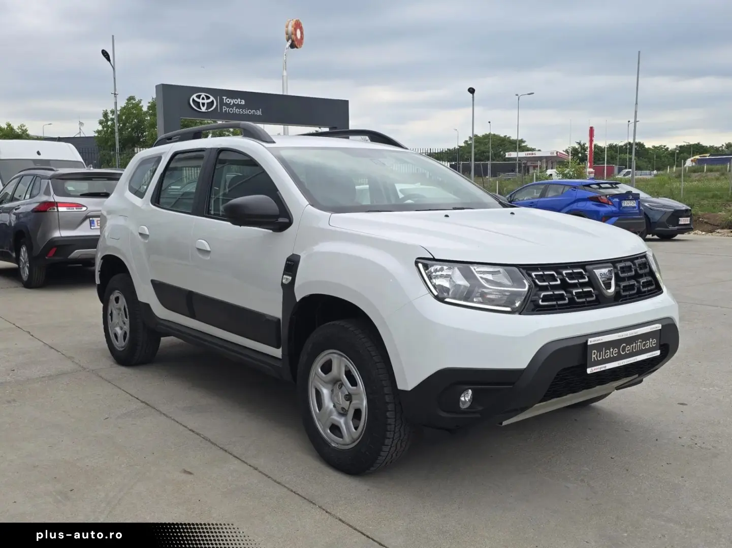 Dacia DUSTER- 1.5 Blue dCi 115CP Comfort 4WD