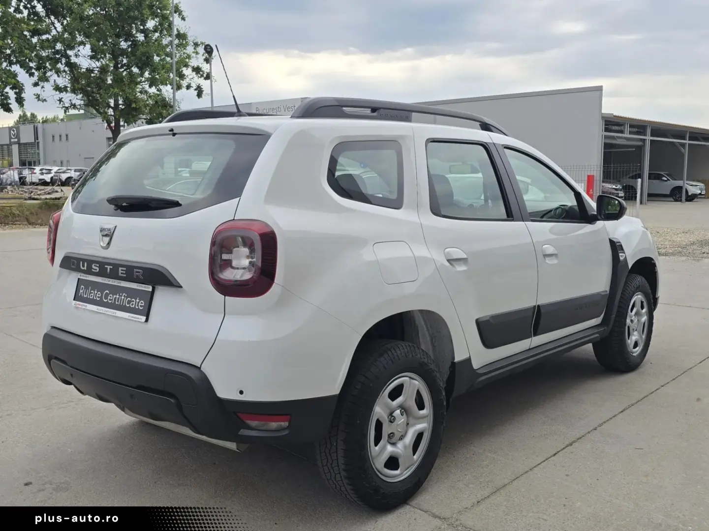 Dacia DUSTER- 1.5 Blue dCi 115CP Comfort 4WD