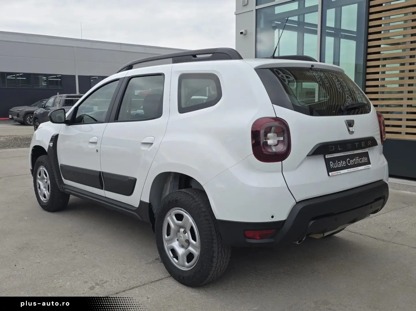 Dacia DUSTER- 1.5 Blue dCi 115CP Comfort 4WD