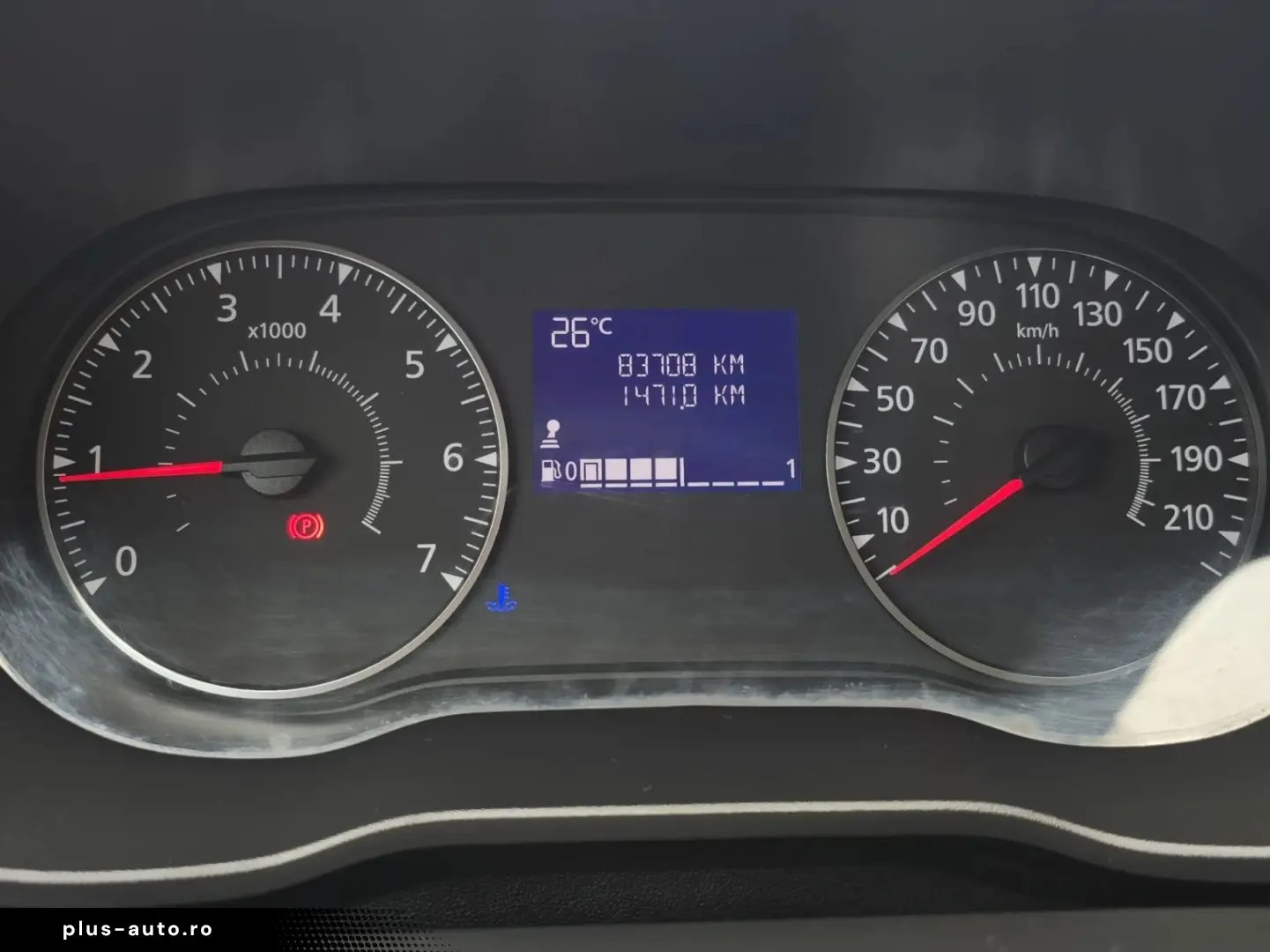 Dacia DUSTER- 1.5 Blue dCi 115CP Comfort 4WD